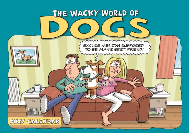 Dogs, Wacky World A4