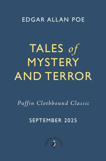 Tales of Mystery and Terror