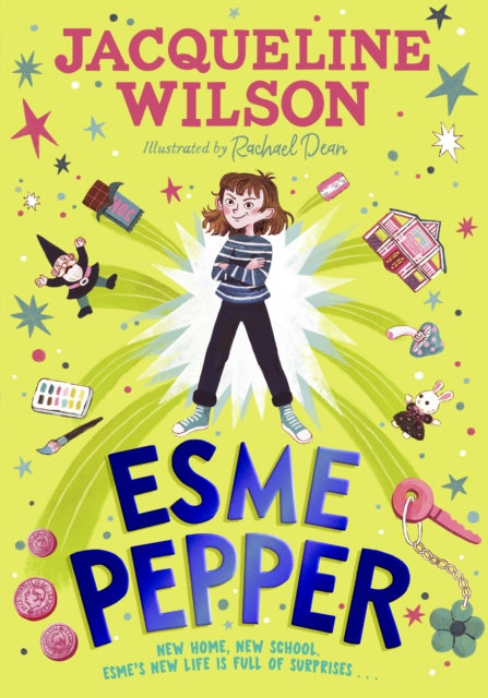 Esme Pepper (Signed Edition)