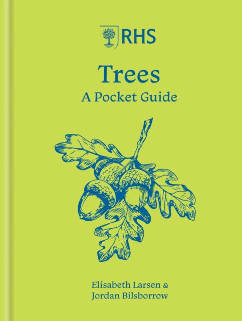 RHS Pocket Guides Trees