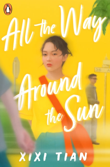 All the Way Around the Sun