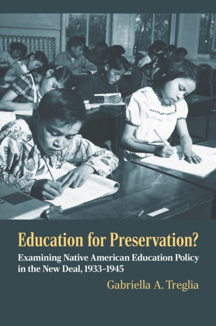 Education for Preservation?