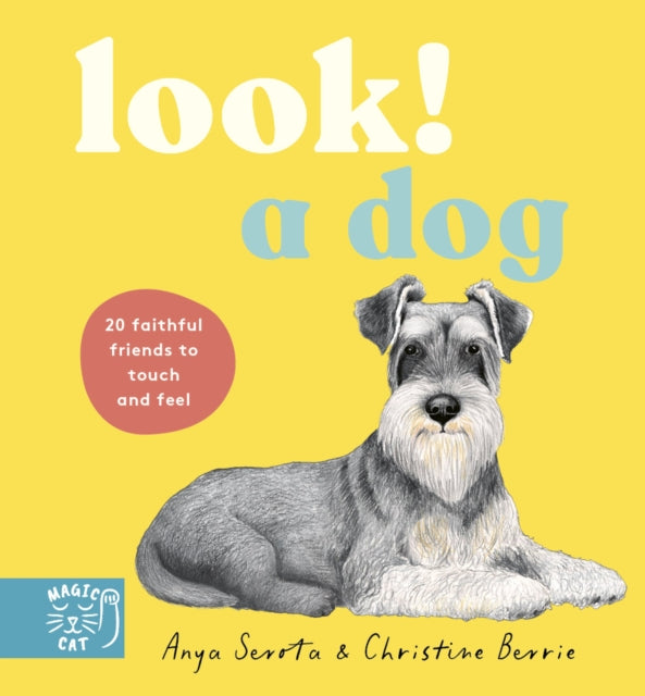 Look! A Dog!