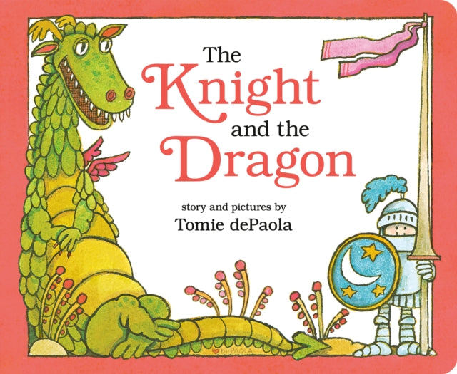 Knight and the Dragon
