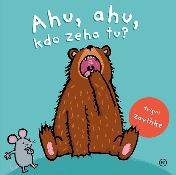 AHU, AHU, KDO ZEHA TU?