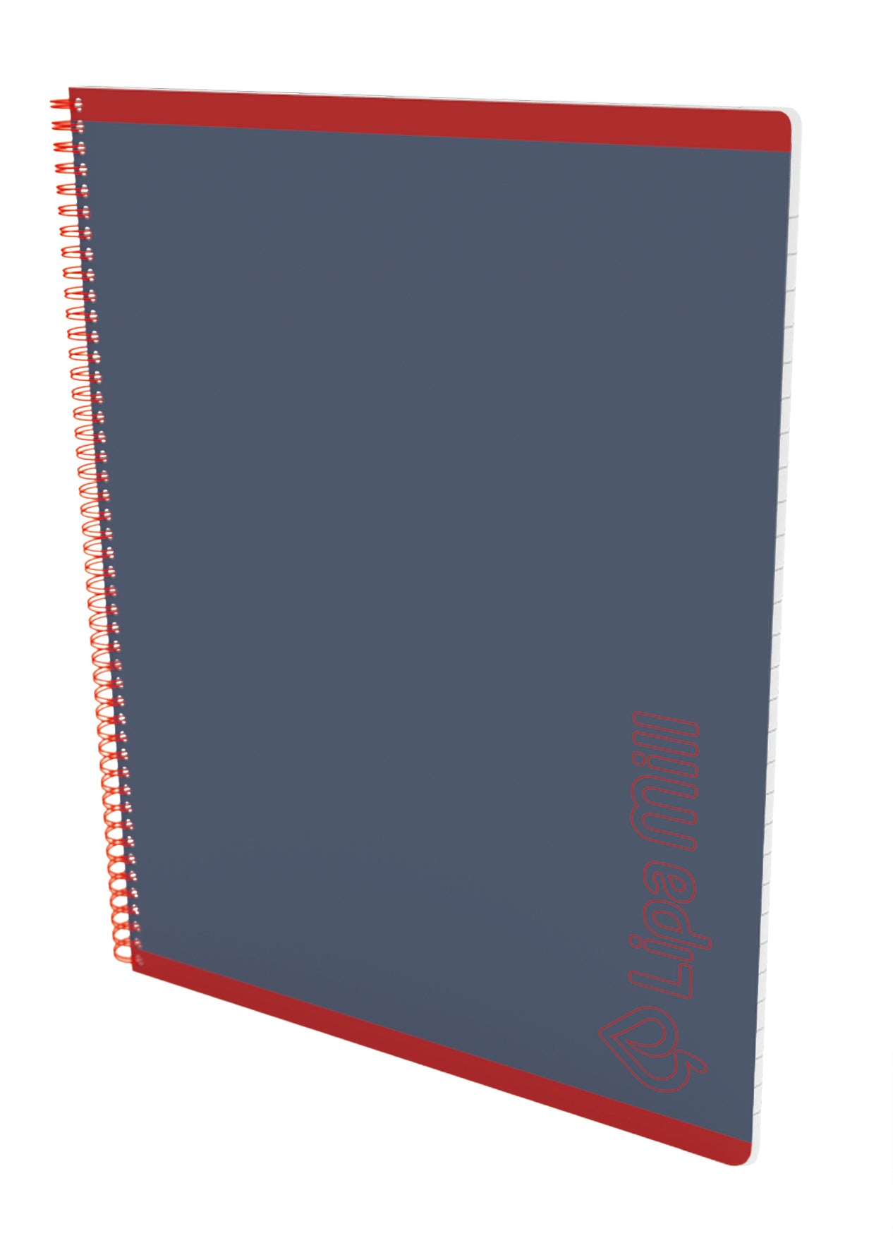 ZVEZEK A4 D SPIR. LIPA MILL 50L 80G ELEGANCE(5/30)