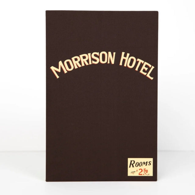 Doors: Morrison Hotel (Deluxe Edition)
