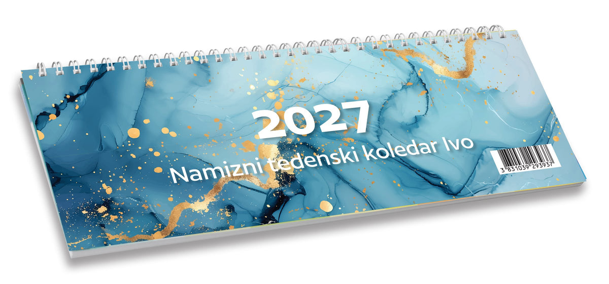 Vložni blok Ivo 2027