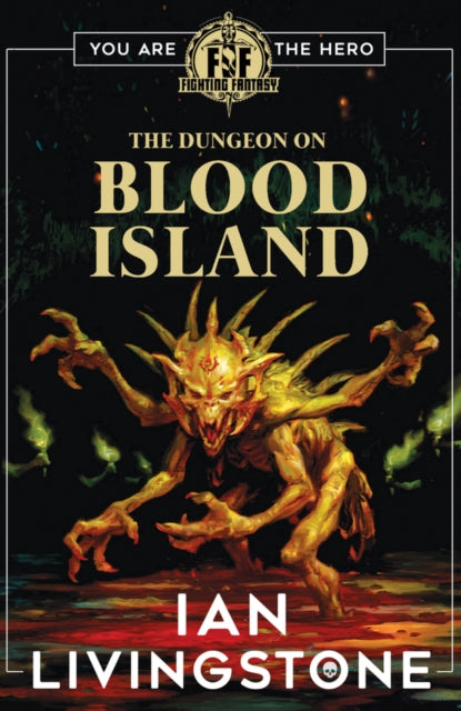 Dungeon on Blood Island