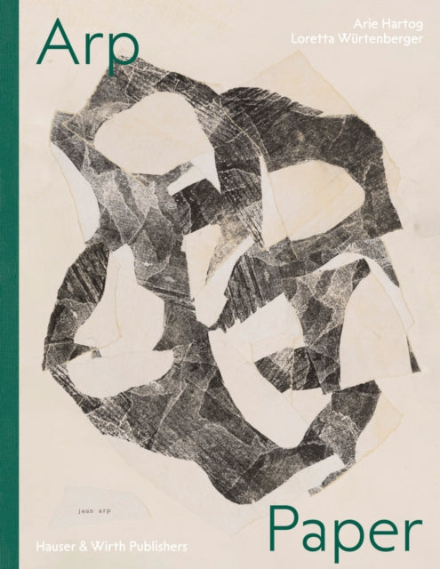 Hans/Jean Arp: Works with and on Paper