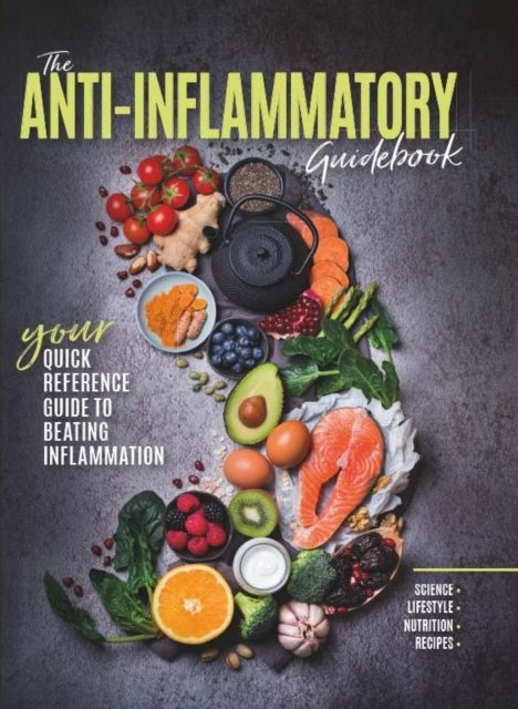 Anti-Inflammatory Guidebook