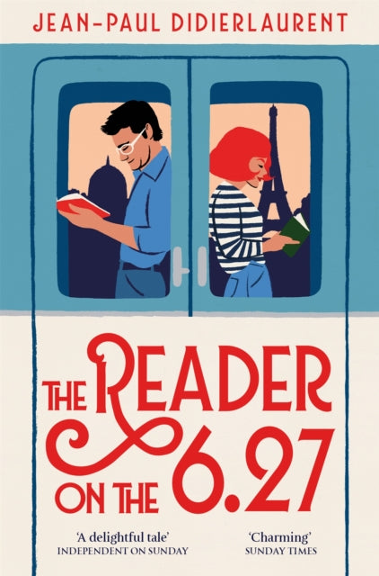 Reader on the 6.27
