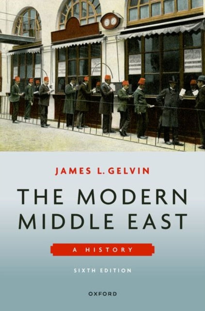 Modern Middle East 6e