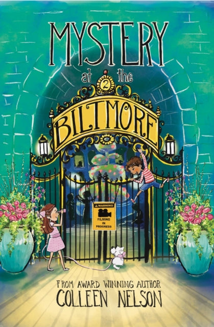 Mystery at the Biltmore #2