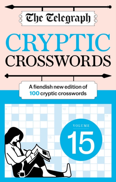 Telegraph Cryptic Crosswords 15