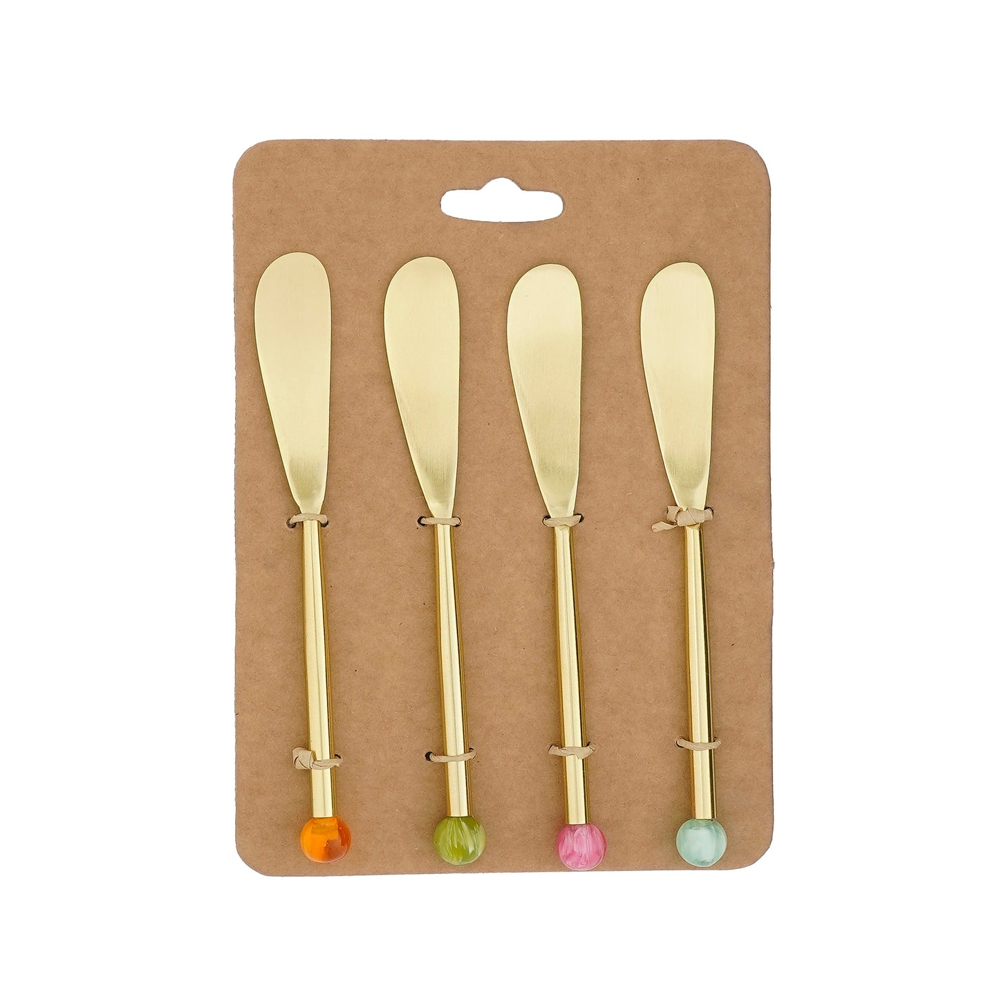 Nož za maslo, set 4, Edelman