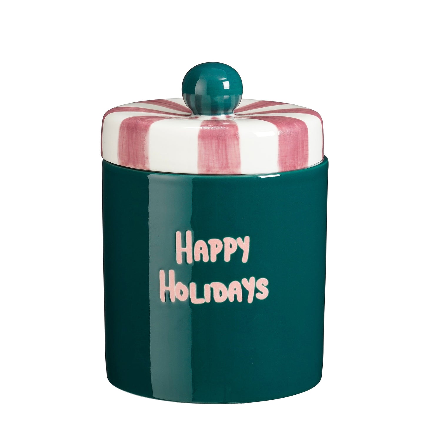 Posoda za shranjevanje Edelman, ANNA, zelena