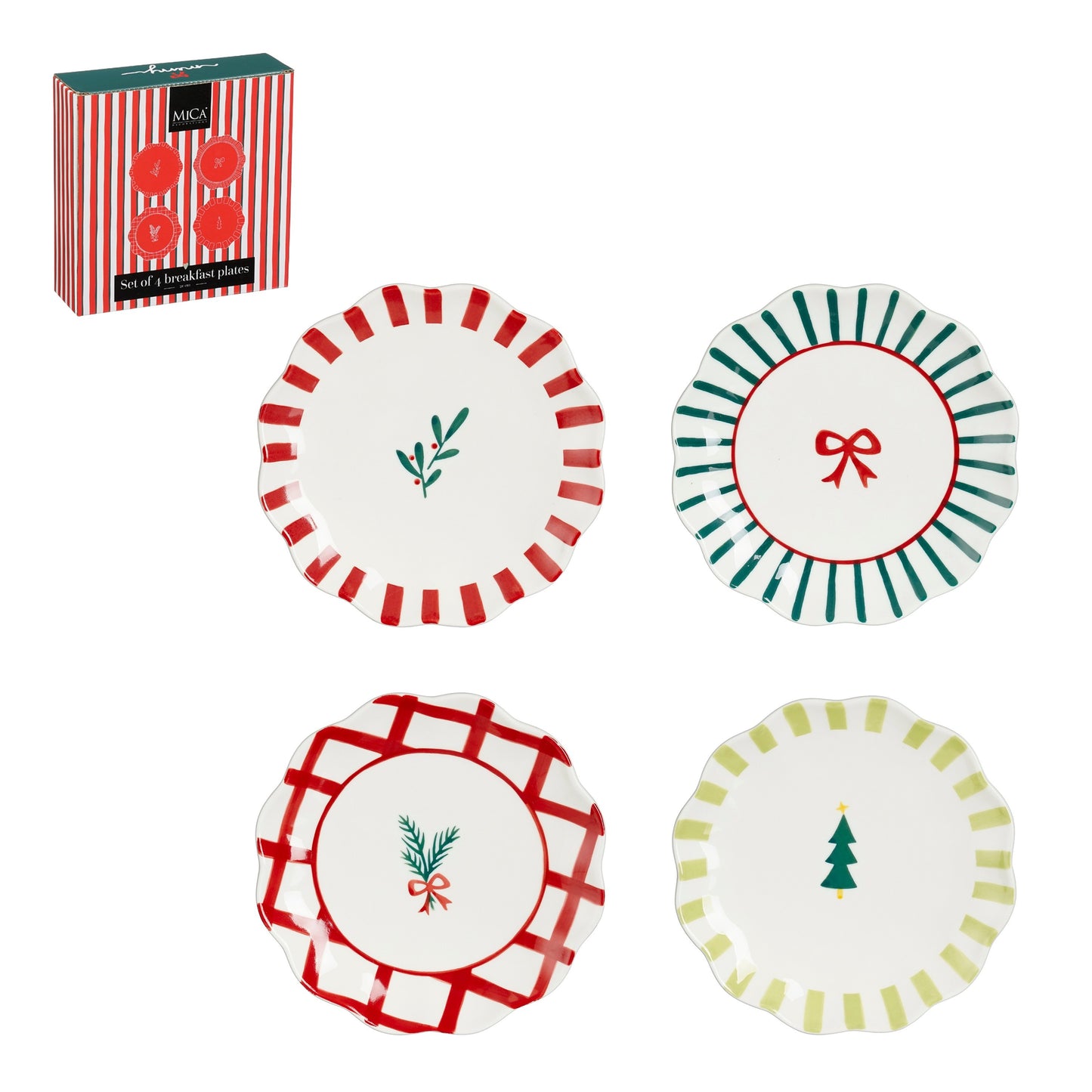 Križniki Edelman, NOEL, set 4/1