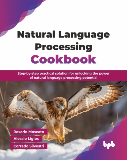 Natural Language Processing Cookbook