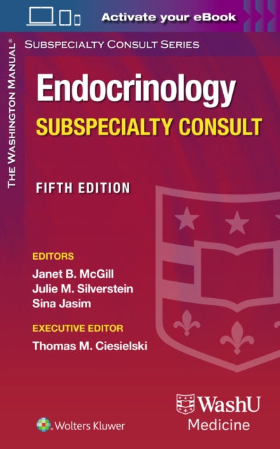 Washington Manual Endocrinology Subspecialty Consult