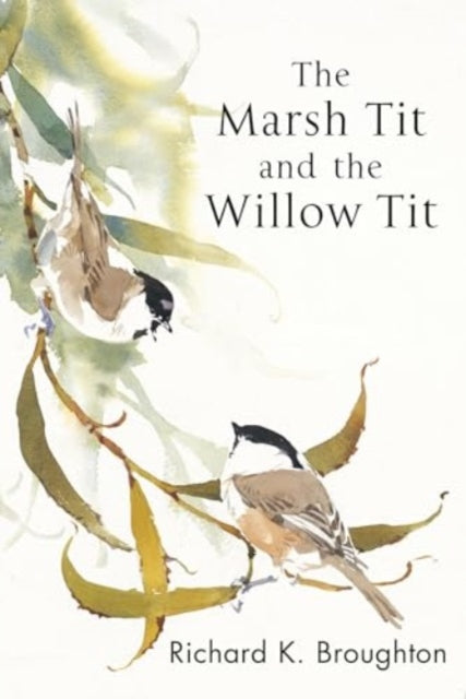Marsh Tit and The Willow Tit