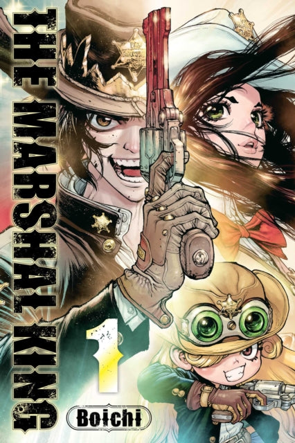 Marshal King, Vol. 1