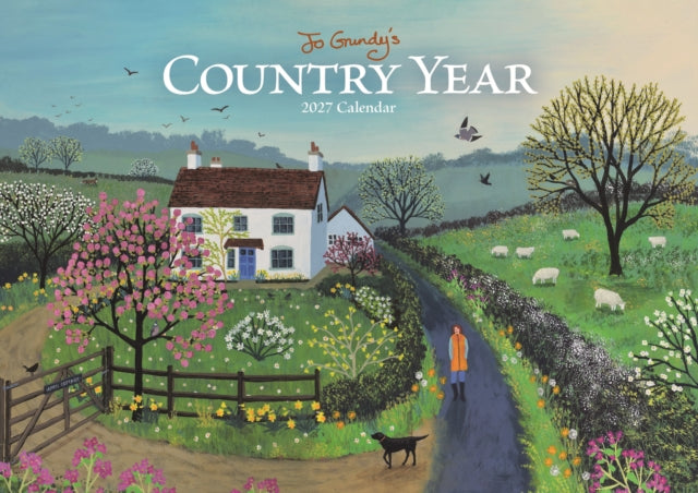 Jo Grundy Country Year A4
