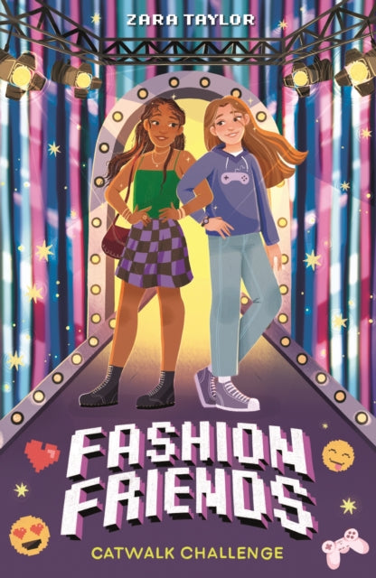 Fashion Friends: Catwalk Challenge