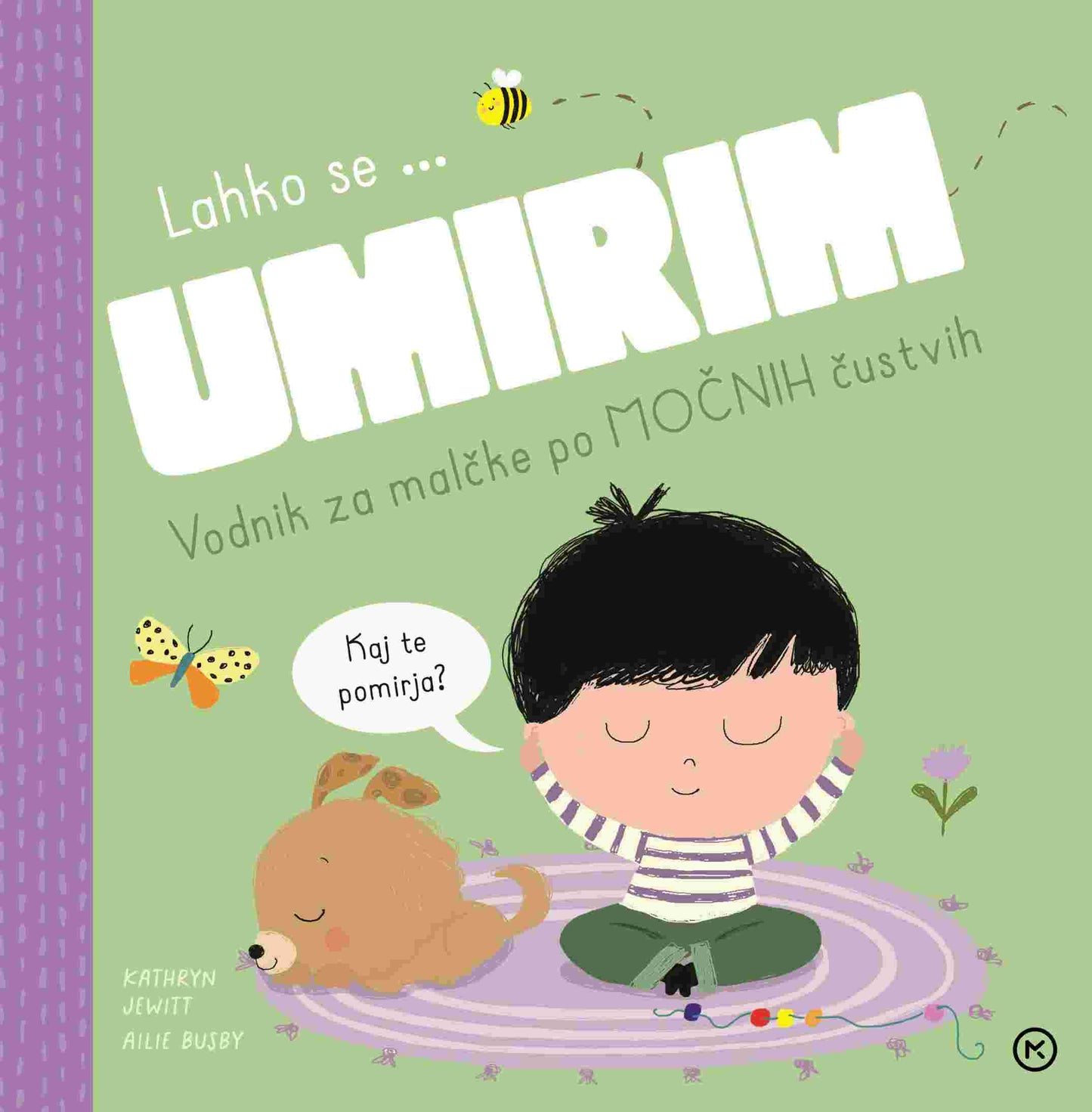 LAHKO SE UMIRIM