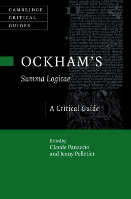 Ockham’s Summa Logicae