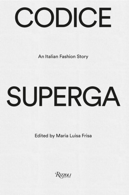 Codice Superga