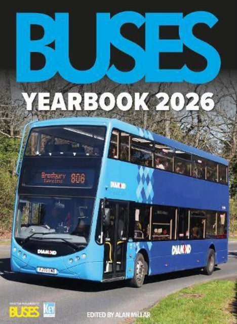 Buses Yearbook 2026