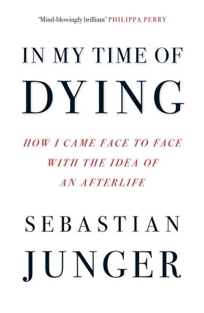 In My Time of Dying
