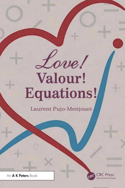 LOVE! VALOUR! EQUATIONS!