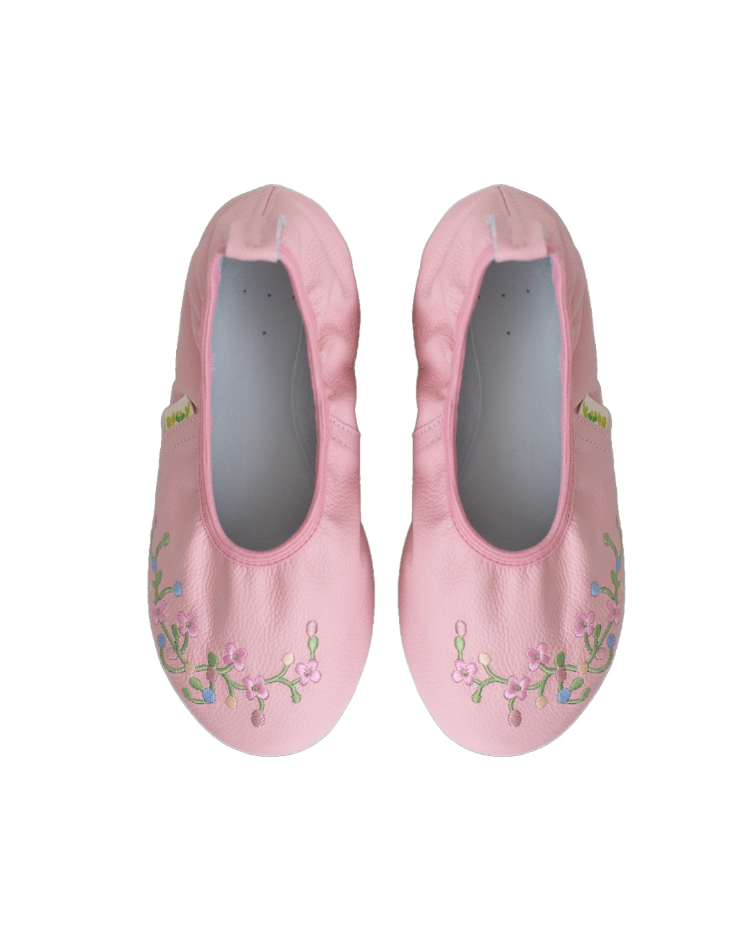 COPATI ROLLY 139P DEKL. FLOWERS ŠT.28 ROZA