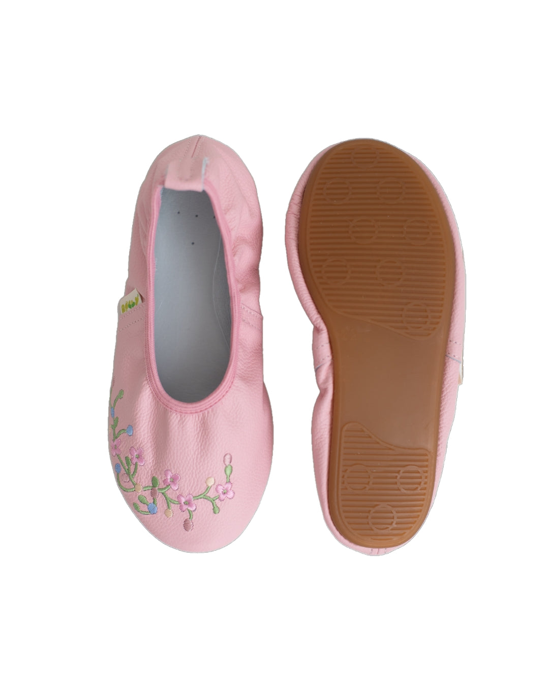 COPATI ROLLY 139P DEKL. FLOWERS ŠT.28 ROZA