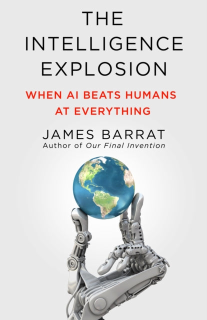 Intelligence Explosion