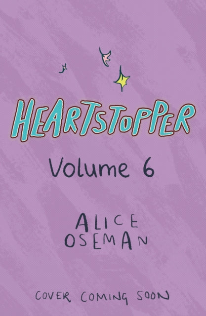 Heartstopper Volume 6