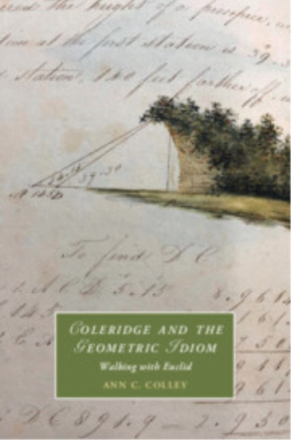 Coleridge and the Geometric Idiom