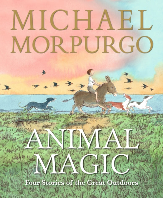Animal Magic: Four Stories of the Great Outdoors