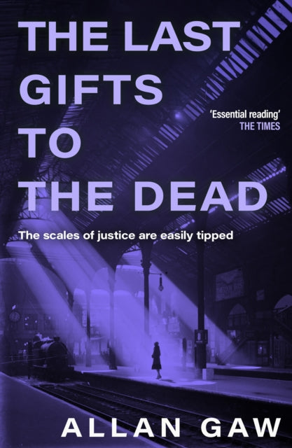 Last Gifts to the Dead