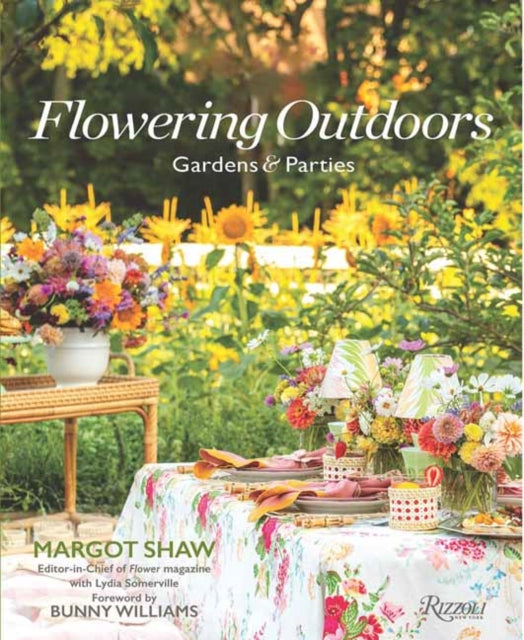 Flowering Outdoors