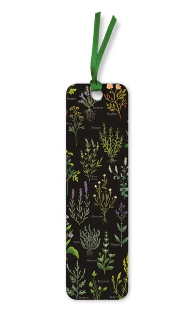 Anna Stead: Medieval Herbal Bookmarks (pack of 10)