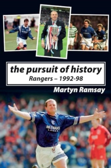 Pursuit of History