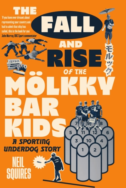 Fall and Rise of the Molkky Bar Kids