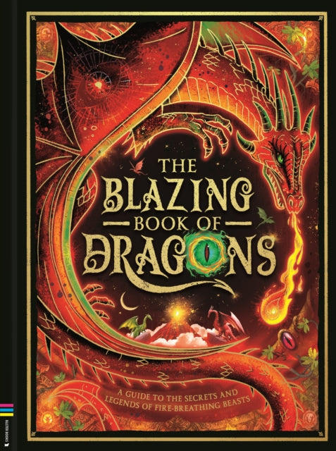 Blazing Book of Dragons
