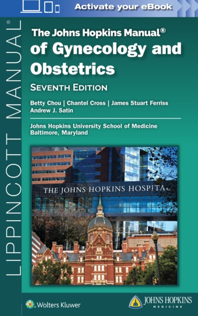Johns Hopkins Manual of Gynecology and Obstetrics