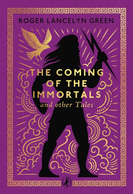 Coming of the Immortals and Other Tales
