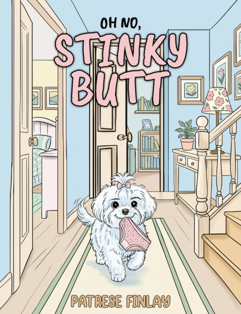 Oh No, Stinky Butt