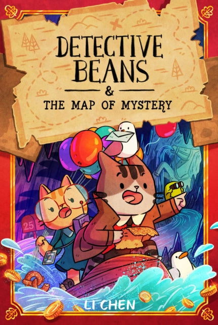 Detective Beans